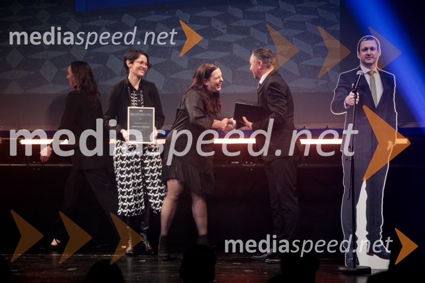 Outstanding 2024, presežki v zunanjem oglaševanju, podelitev