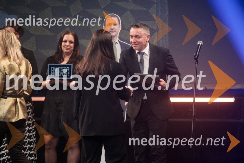 Outstanding 2024, presežki v zunanjem oglaševanju, podelitev