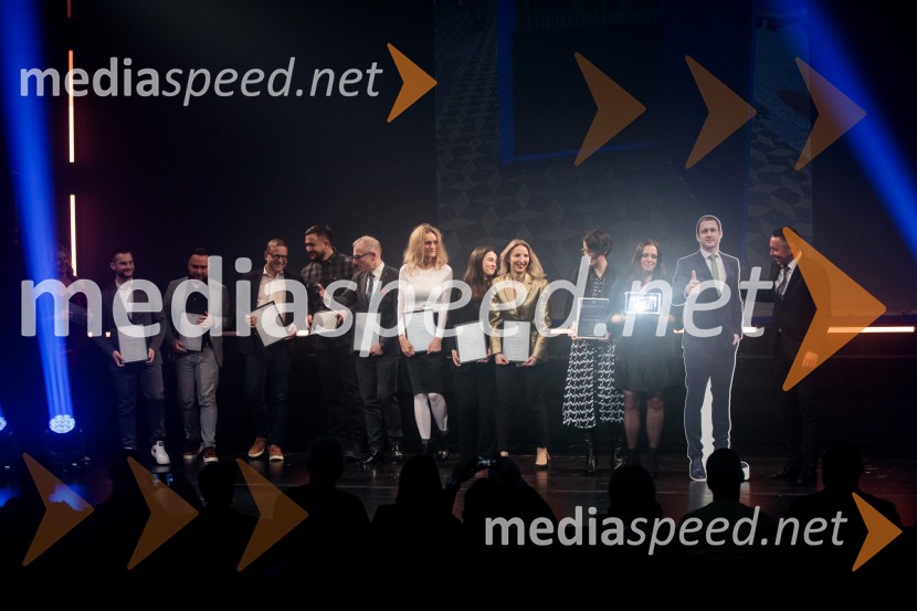 Outstanding 2024, presežki v zunanjem oglaševanju, podelitev