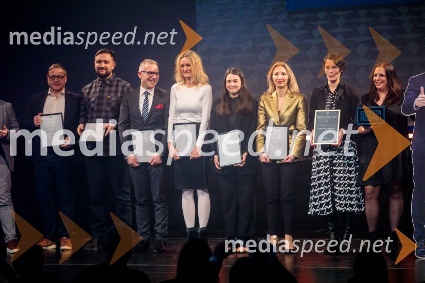 Outstanding 2024, presežki v zunanjem oglaševanju, podelitev