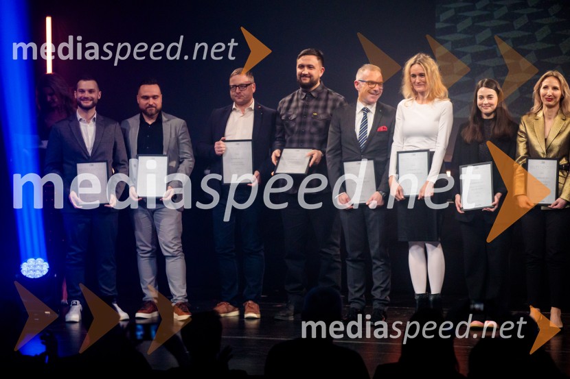  ... ;  Rok Štupar, Agencija Pakt;  ... ;  ... ;  ... ;  ... ;  ... ;  ... Outstanding 2024, presežki v zunanjem oglaševanju, podelitev