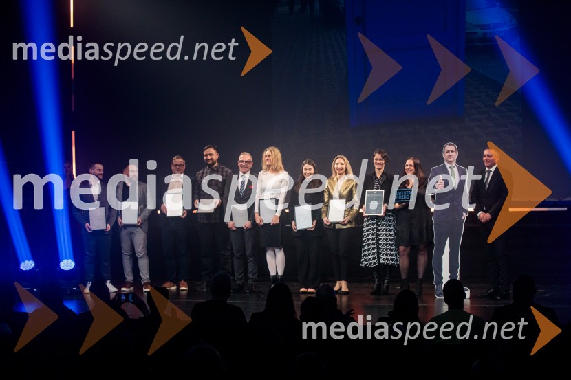 Outstanding 2024, presežki v zunanjem oglaševanju, podelitev