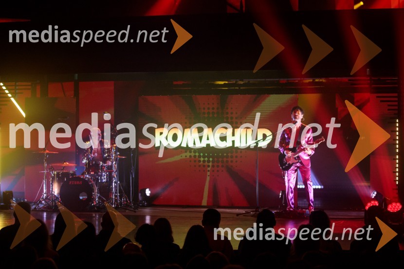  Roman Ratej;  ... ;  Martin Štibernik, glasbenikOutstanding 2024, presežki v zunanjem oglaševanju, podelitev