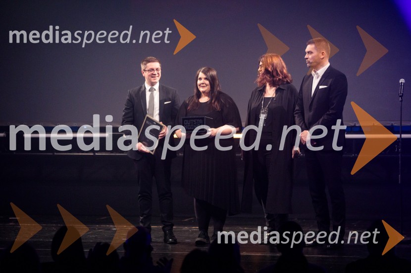  Denis Potočnik, vodja marketinga, Alpe Panon McDonald's Slovenija;  ... ;  ... ;  ... Outstanding 2024, presežki v zunanjem oglaševanju, podelitev