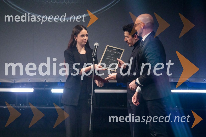 Outstanding 2024, presežki v zunanjem oglaševanju, podelitev