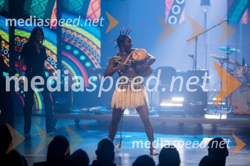  Wiyaala , pevkaOutstanding 2024, presežki v zunanjem oglaševanju, podelitev