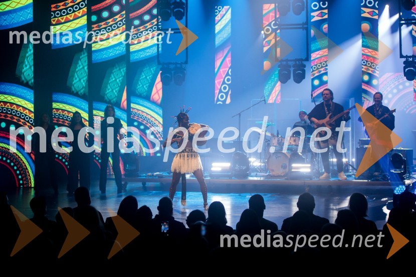  Wiyaala , pevkaOutstanding 2024, presežki v zunanjem oglaševanju, podelitev