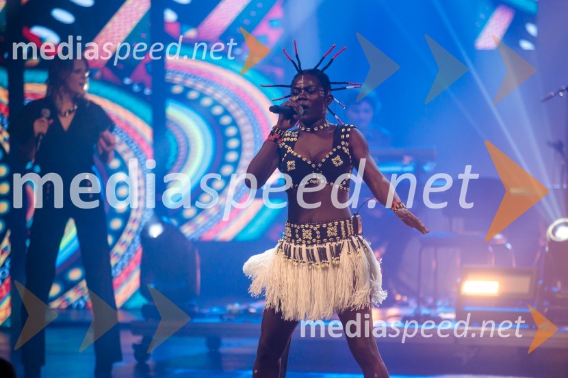  Wiyaala , pevkaOutstanding 2024, presežki v zunanjem oglaševanju, podelitev