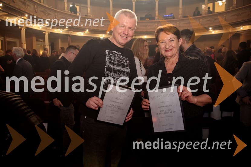 Outstanding 2024, presežki v zunanjem oglaševanju, podelitev