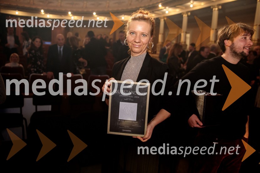 Outstanding 2024, presežki v zunanjem oglaševanju, podelitev