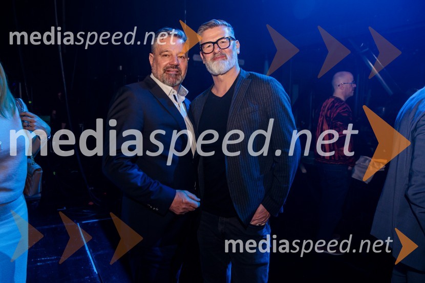  Alexander  Lipovšek, direktor Mannerja za JV Evropo;  Gregor Memedović, direktor skupine NEXT MEDIA (HITRADIO CENTER, ROCK RADIO, RADIO FRAJER, RADIO JUBOKS IN RADIO ENTER) Outstanding 2024, presežki v zunanjem oglaševanju, podelitev