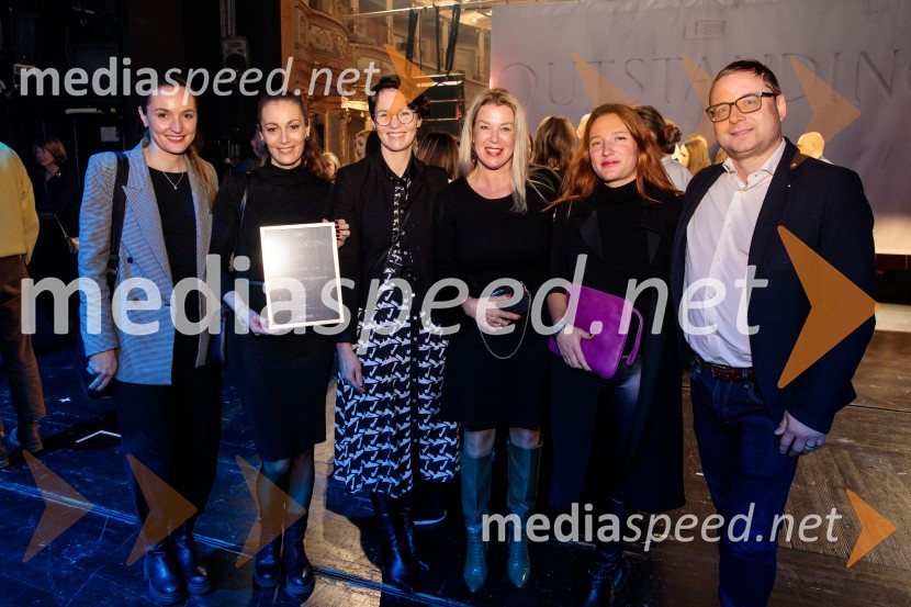 Outstanding 2024, presežki v zunanjem oglaševanju, podelitev