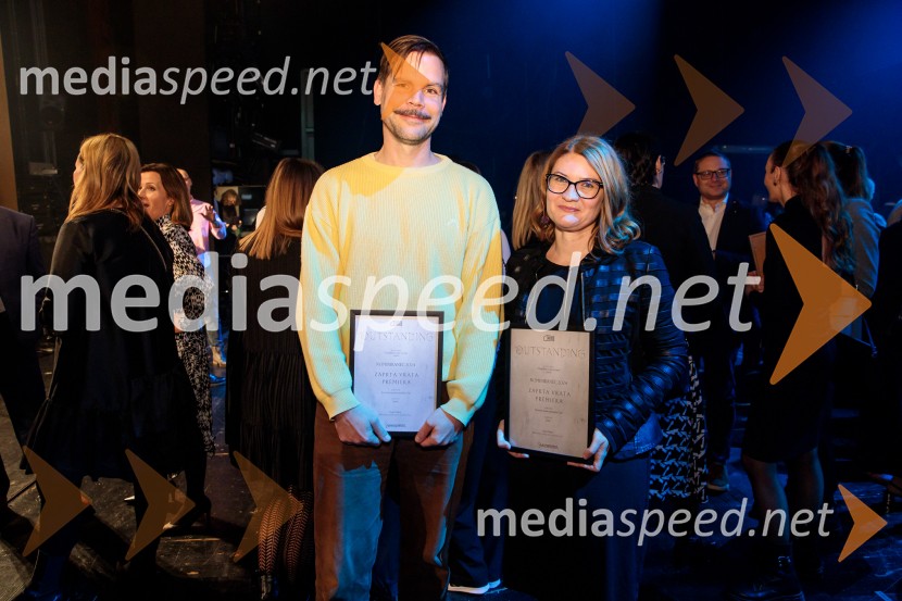 Outstanding 2024, presežki v zunanjem oglaševanju, podelitev