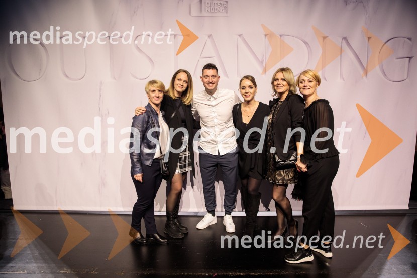 Outstanding 2024, presežki v zunanjem oglaševanju, podelitev