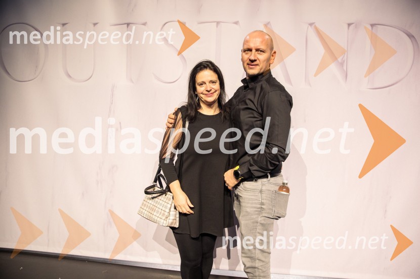 Outstanding 2024, presežki v zunanjem oglaševanju, podelitev