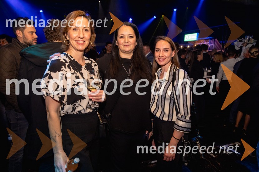 Outstanding 2024, presežki v zunanjem oglaševanju, podelitev