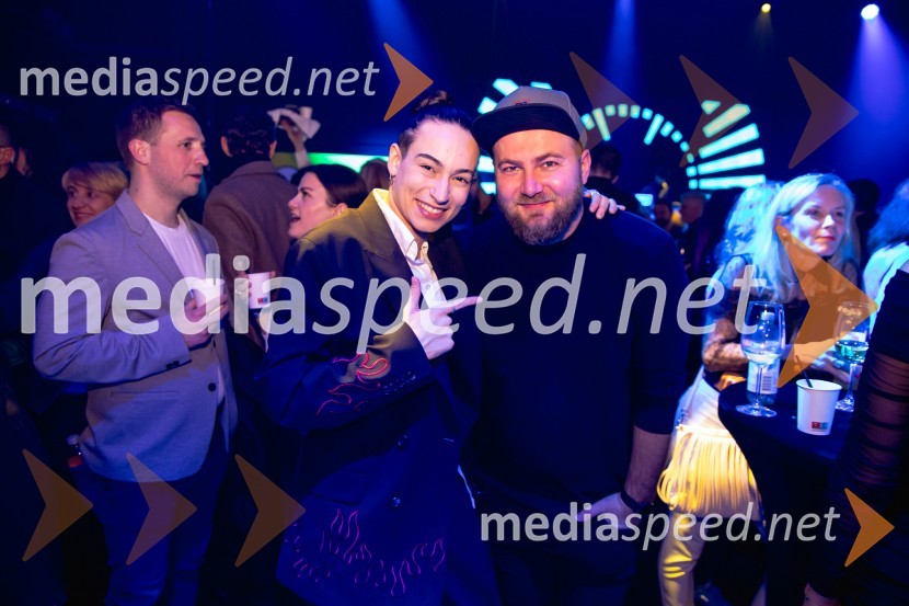  Mia Puhar Rodin - Masayah, pevka;  ... ;  ... Outstanding 2024, presežki v zunanjem oglaševanju, podelitev