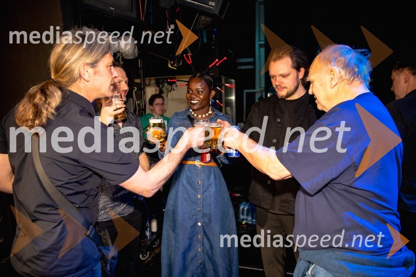  Wiyaala , pevkaOutstanding 2024, presežki v zunanjem oglaševanju, podelitev