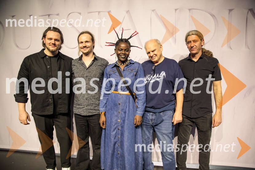  Wiyaala , pevka;  ... ;  ... ;  ... ;  ... Outstanding 2024, presežki v zunanjem oglaševanju, podelitev