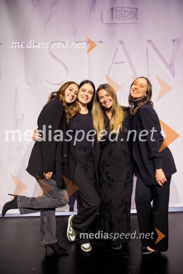 Outstanding 2024, presežki v zunanjem oglaševanju, podelitev