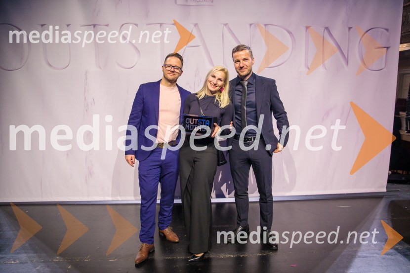 Outstanding 2024, presežki v zunanjem oglaševanju, podelitev