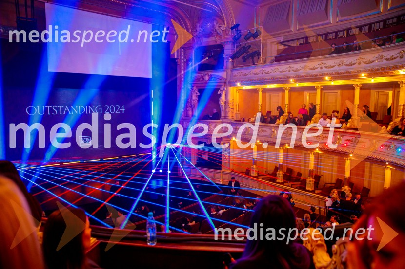 Outstanding 2024, presežki v zunanjem oglaševanju, podelitev