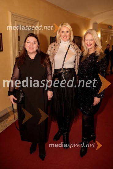  ... ;  Tjaša Kolenc Filipčič, vodja upravljanja z blagovno znamko in direktorica marketinga v Skupini Triglav;  Petra Juvančič, izvršna direktorica, Združenje Manager;  ... ;  ... ;  ... Outstanding 2024, presežki v zunanjem oglaševanju, podelitev