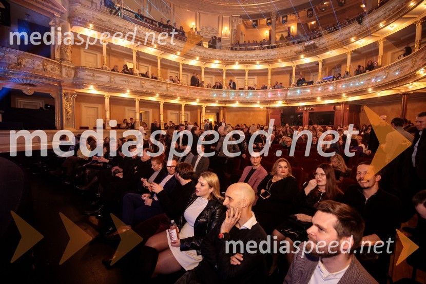 Outstanding 2024, presežki v zunanjem oglaševanju, podelitev