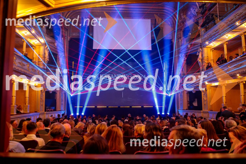 Outstanding 2024, presežki v zunanjem oglaševanju, podelitev