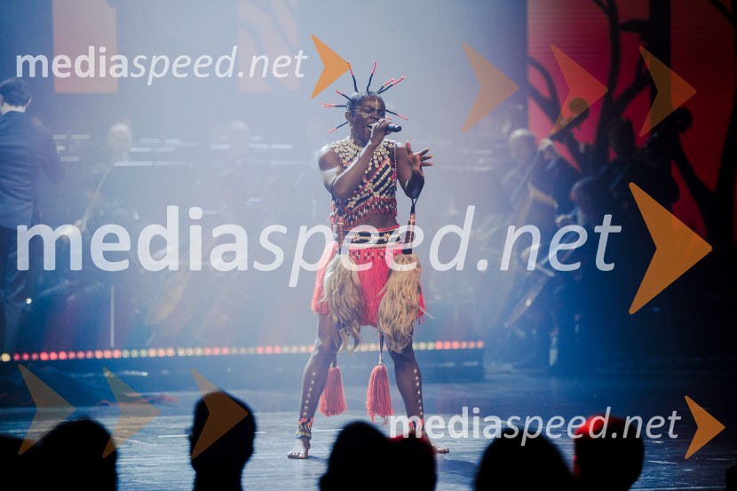  Wiyaala , pevkaOutstanding 2024, presežki v zunanjem oglaševanju, podelitev