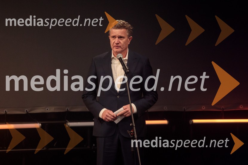  Marko Kolbl, lastnik Radia Center in direktor EuroplakatOutstanding 2024, presežki v zunanjem oglaševanju, podelitev