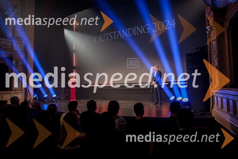 Outstanding 2024, presežki v zunanjem oglaševanju, podelitev