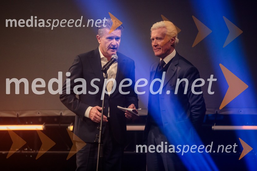  Marko Kolbl, lastnik Radia Center in direktor EuroplakatOutstanding 2024, presežki v zunanjem oglaševanju, podelitev