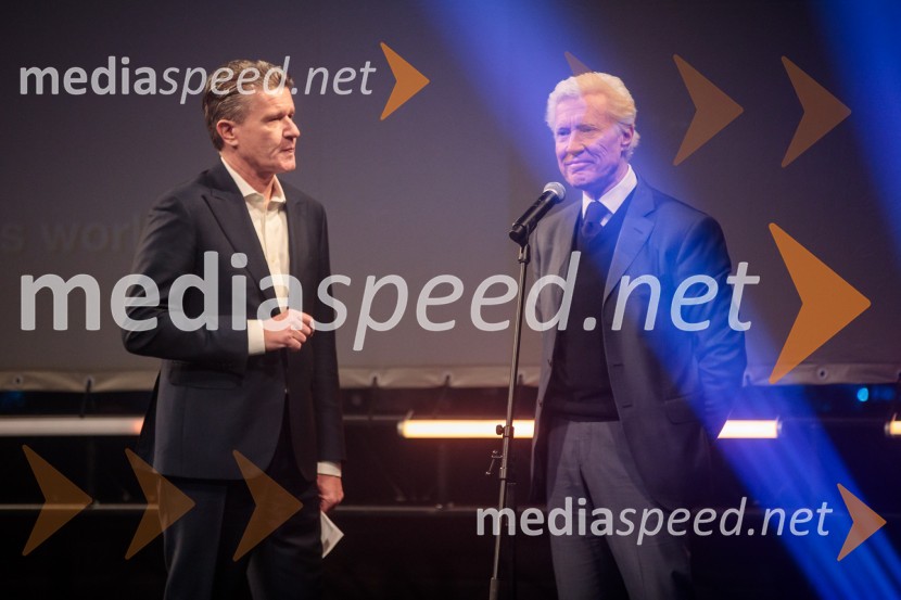  Marko Kolbl, lastnik Radia Center in direktor EuroplakatOutstanding 2024, presežki v zunanjem oglaševanju, podelitev