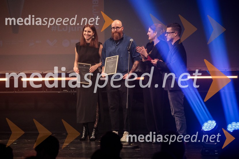 Outstanding 2024, presežki v zunanjem oglaševanju, podelitev