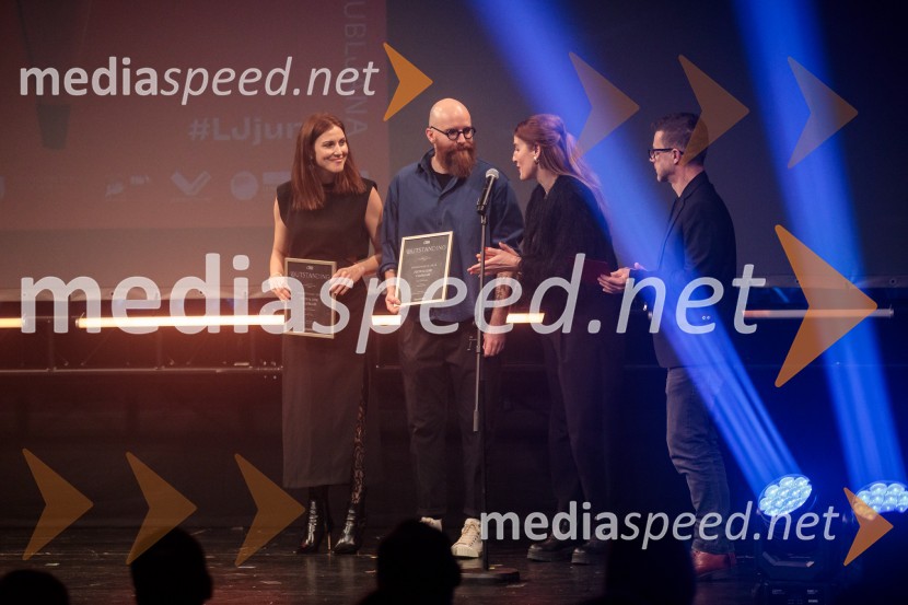 Outstanding 2024, presežki v zunanjem oglaševanju, podelitev