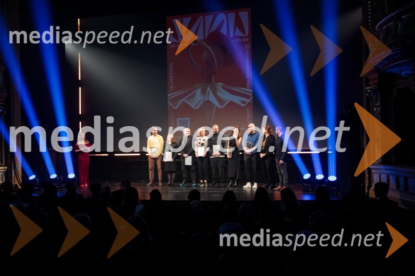 Outstanding 2024, presežki v zunanjem oglaševanju, podelitev