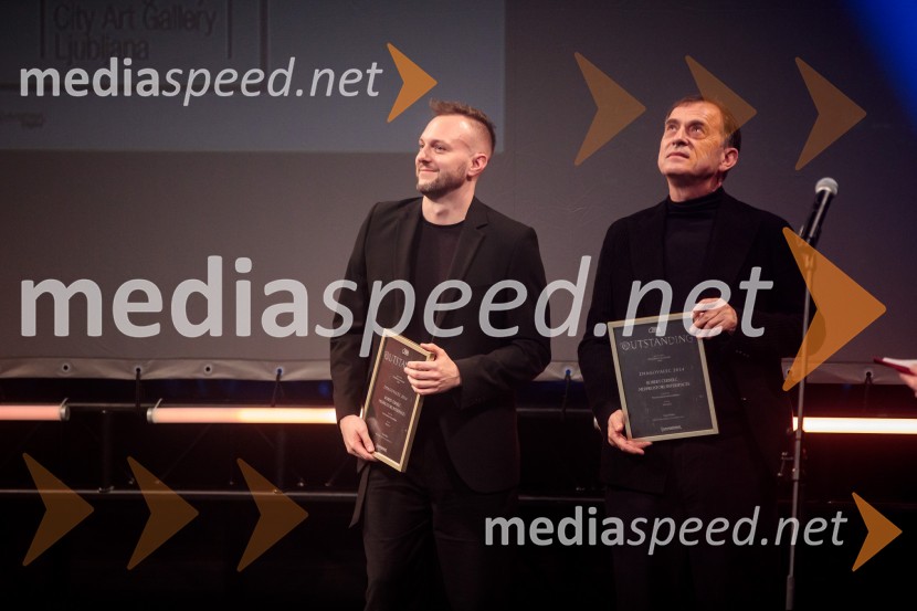 Outstanding 2024, presežki v zunanjem oglaševanju, podelitev