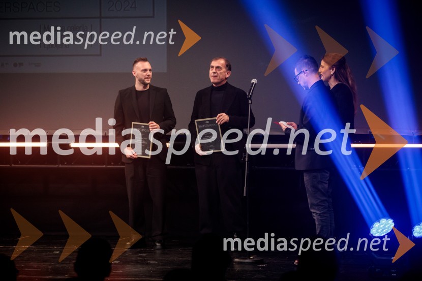 Outstanding 2024, presežki v zunanjem oglaševanju, podelitev