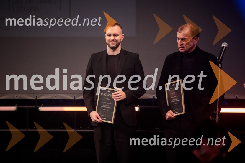 Outstanding 2024, presežki v zunanjem oglaševanju, podelitev