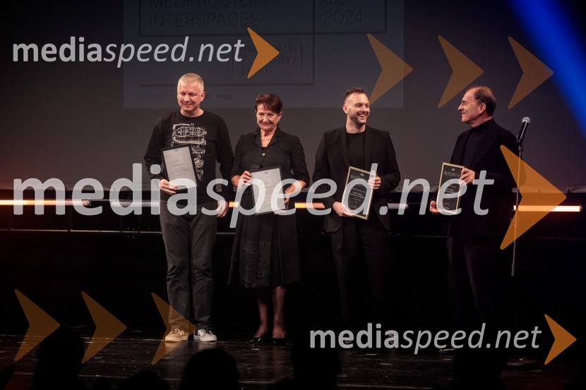 Outstanding 2024, presežki v zunanjem oglaševanju, podelitev