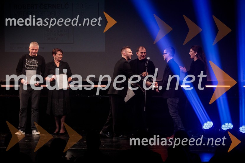 Outstanding 2024, presežki v zunanjem oglaševanju, podelitev