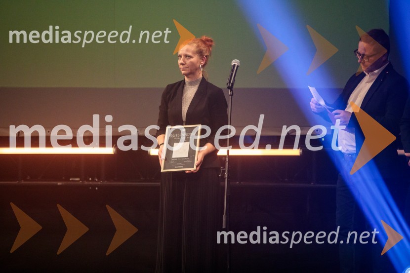 Outstanding 2024, presežki v zunanjem oglaševanju, podelitev