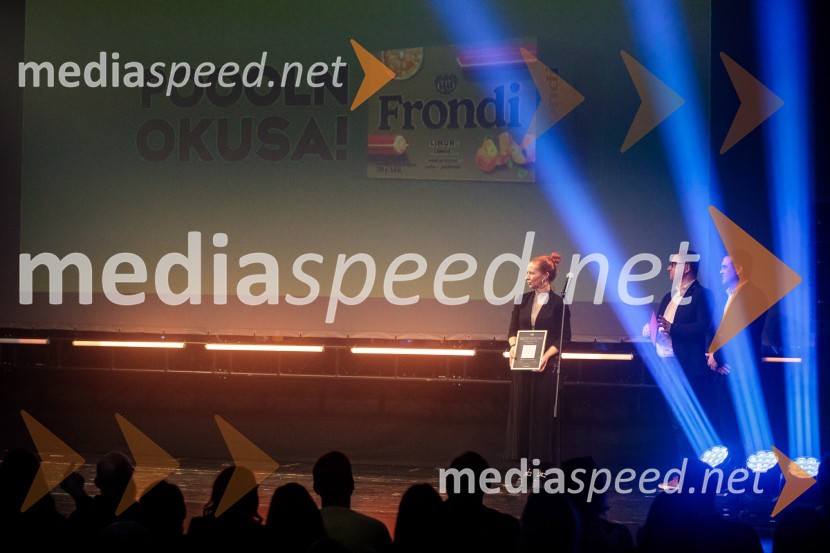 Outstanding 2024, presežki v zunanjem oglaševanju, podelitev