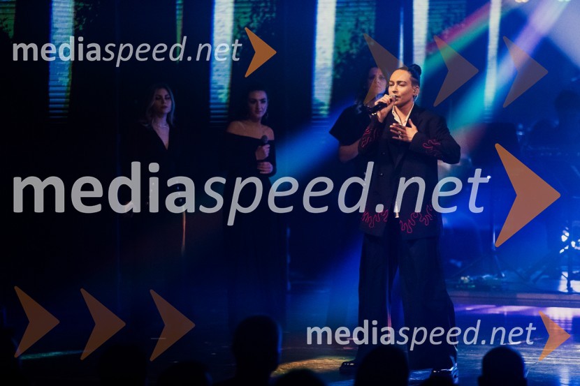  Mia Puhar Rodin - Masayah, pevkaOutstanding 2024, presežki v zunanjem oglaševanju, podelitev