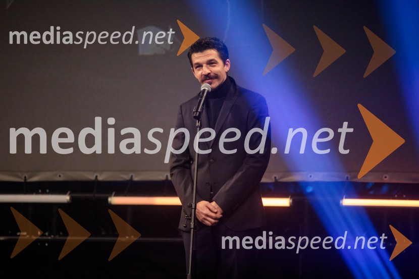  Drago Mlakar, kreativni direktor, agencija andGustavOutstanding 2024, presežki v zunanjem oglaševanju, podelitev