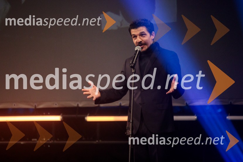  Drago Mlakar, kreativni direktor, agencija andGustavOutstanding 2024, presežki v zunanjem oglaševanju, podelitev