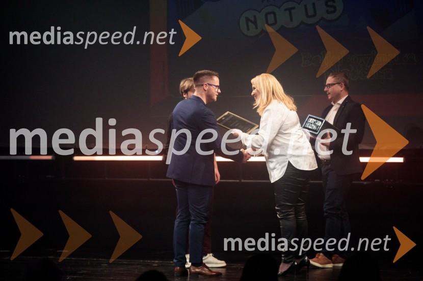 Outstanding 2024, presežki v zunanjem oglaševanju, podelitev