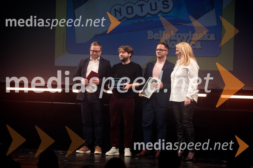 Outstanding 2024, presežki v zunanjem oglaševanju, podelitev