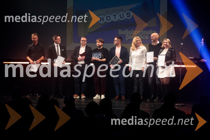 Outstanding 2024, presežki v zunanjem oglaševanju, podelitev